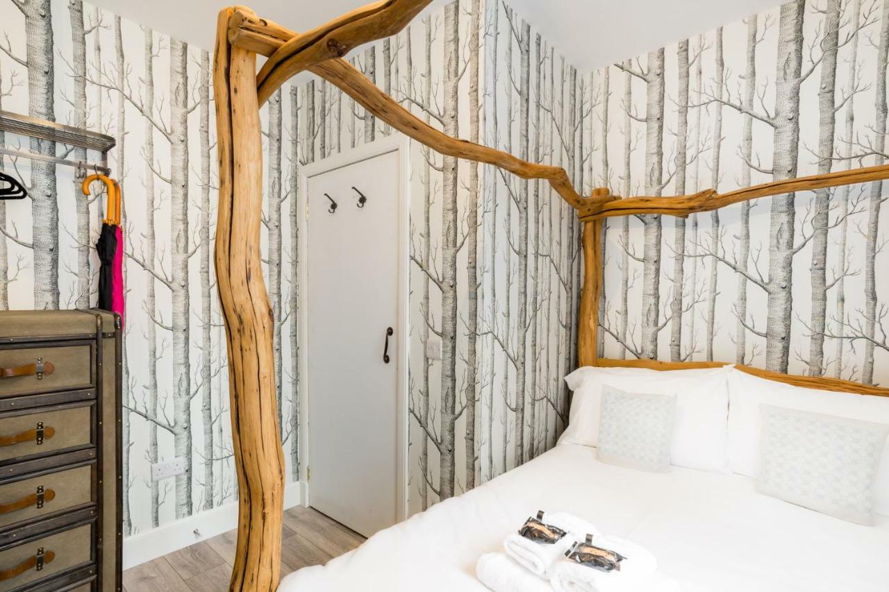 West Bow - Magical Harry Potter-Inspired Flat Near Edinburgh Castle Apartman Kültér fotó