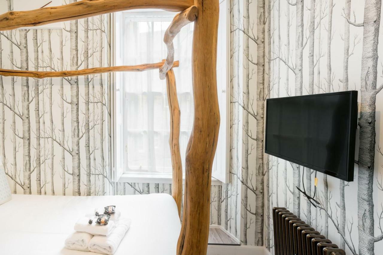 West Bow - Magical Harry Potter-Inspired Flat Near Edinburgh Castle Apartman Kültér fotó