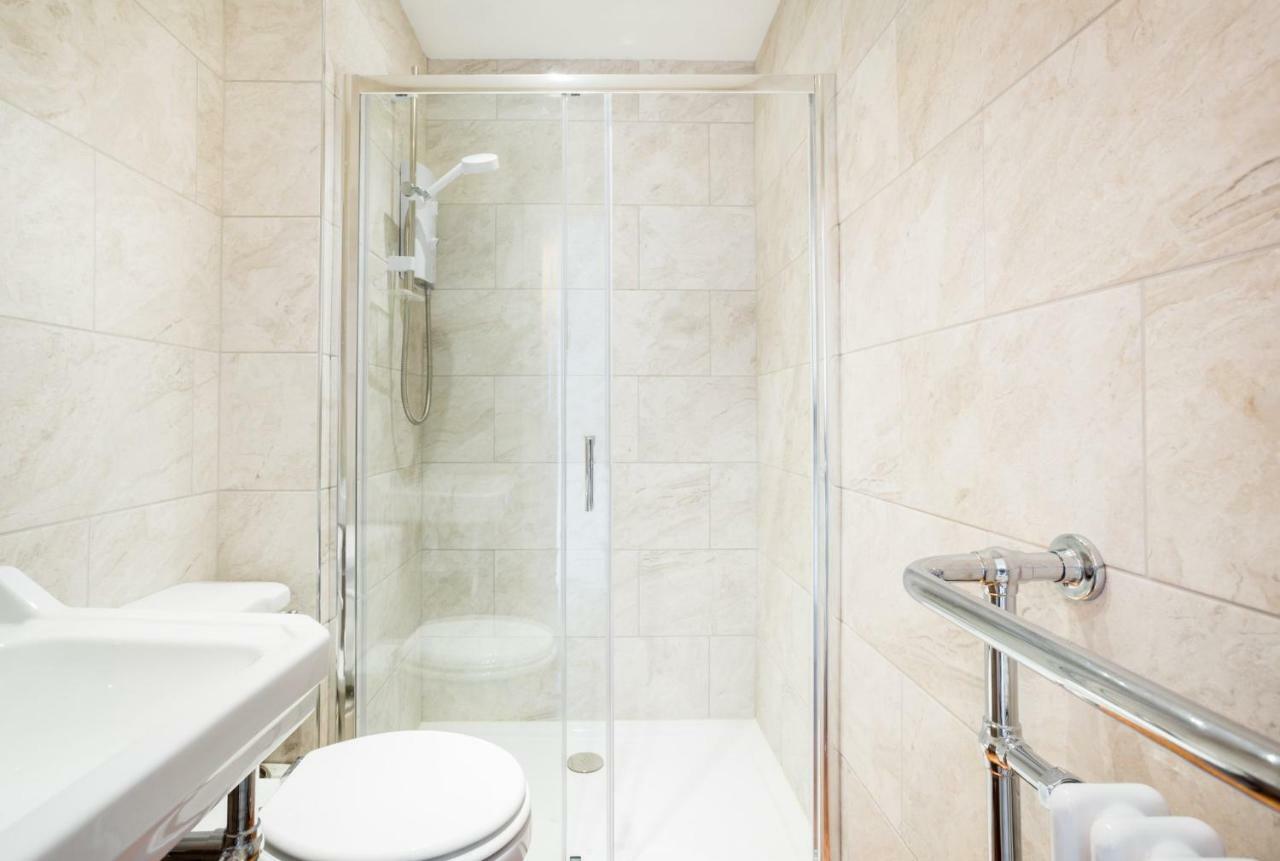 West Bow - Magical Harry Potter-Inspired Flat Near Edinburgh Castle Apartman Kültér fotó